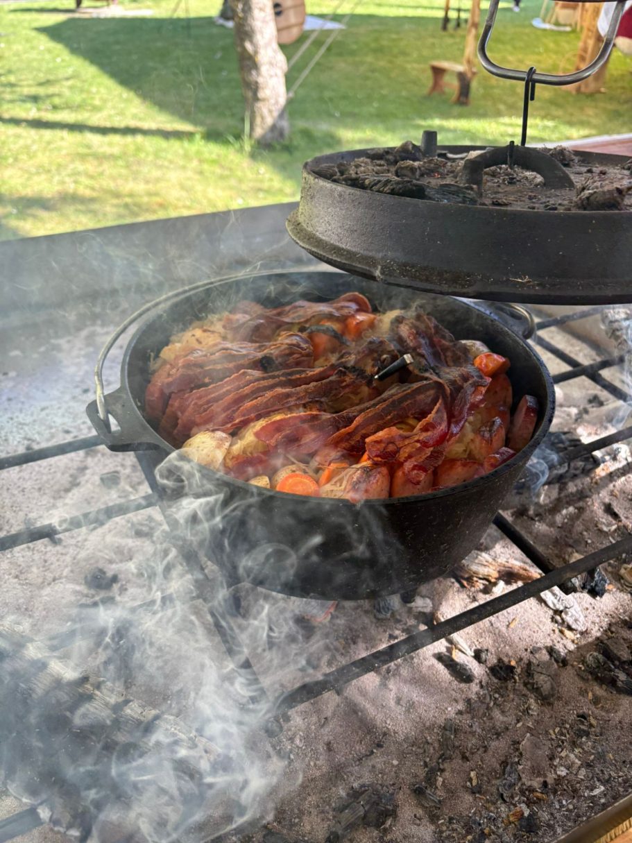 Schichtfleisch