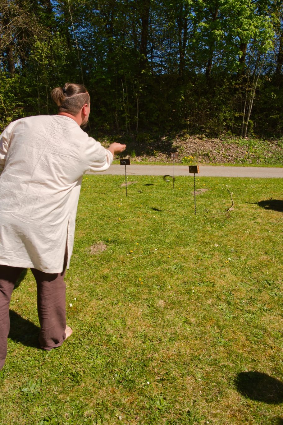 Hufeisen Spiel