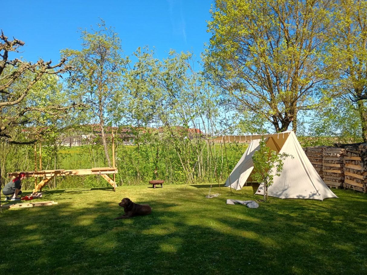 Aufbau